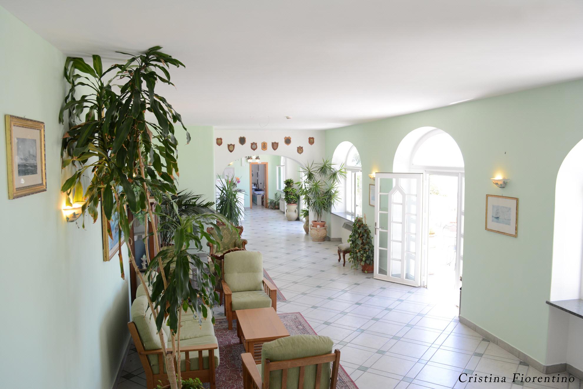Hotel La Ginestra Forio di Ischia Exterior foto