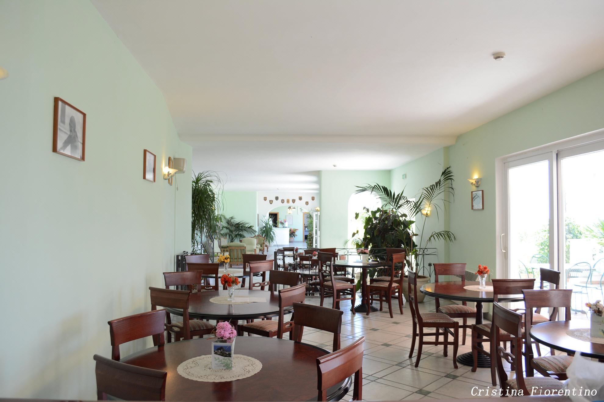 Hotel La Ginestra Forio di Ischia Exterior foto