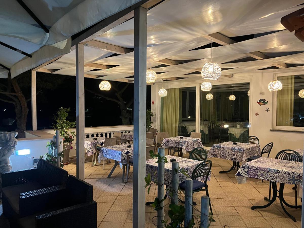 Hotel La Ginestra Forio di Ischia Exterior foto