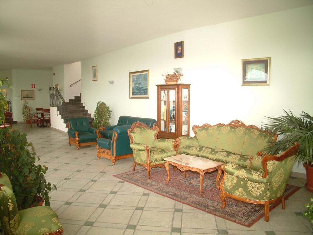 Hotel La Ginestra Forio di Ischia Exterior foto