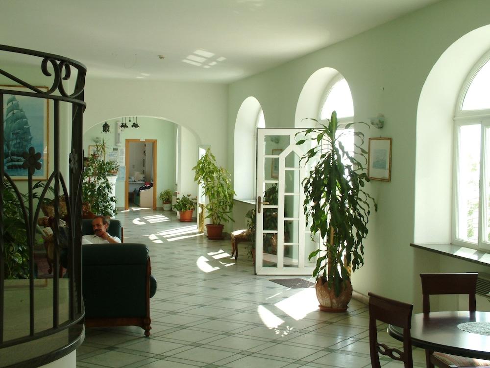 Hotel La Ginestra Forio di Ischia Exterior foto