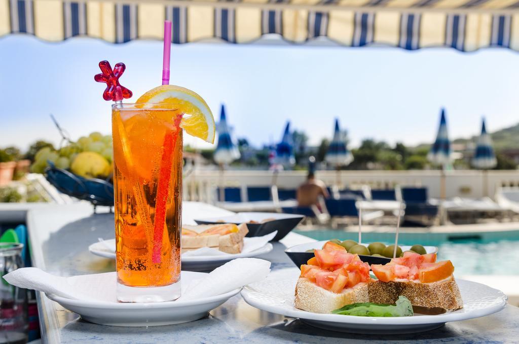 Hotel La Ginestra Forio di Ischia Exterior foto
