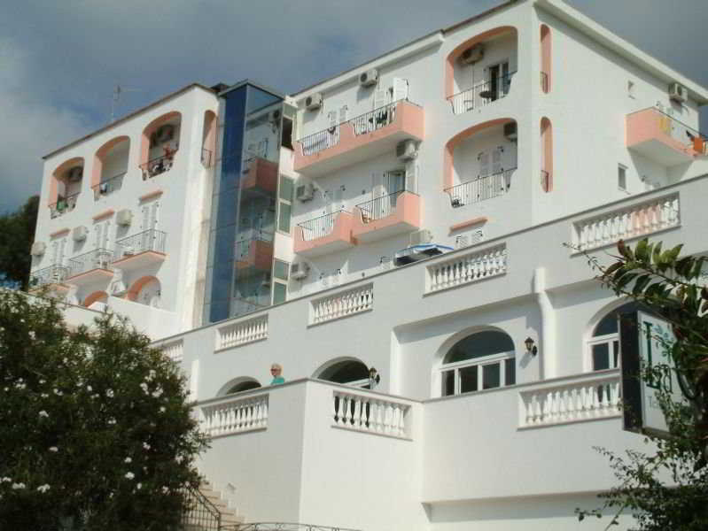 Hotel La Ginestra Forio di Ischia Exterior foto